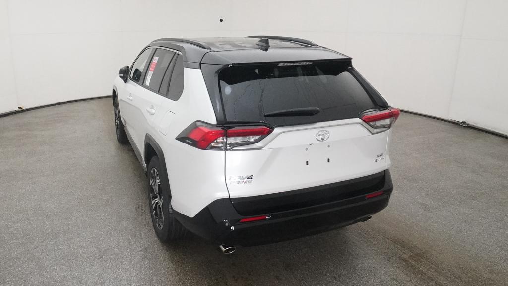 2025 Toyota RAV4 Prime XSE Premium photo 13