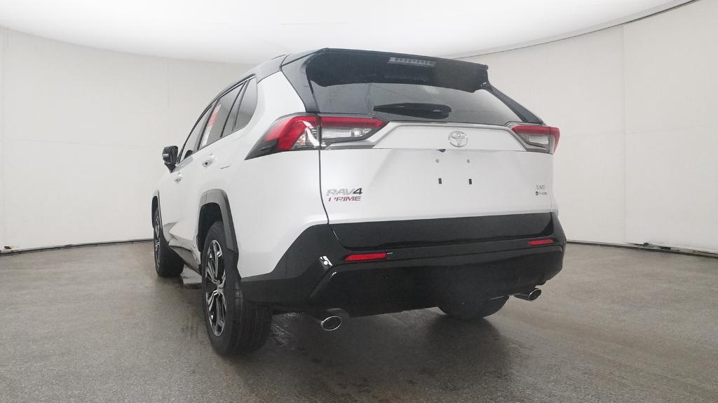 2025 Toyota RAV4 Prime XSE Premium photo 12