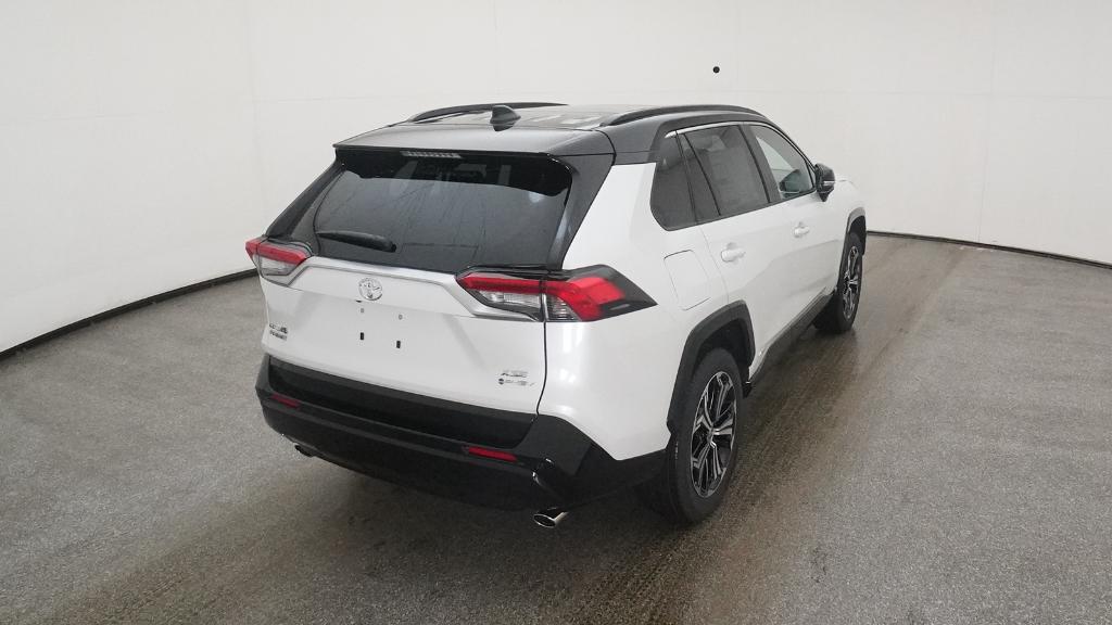 2025 Toyota RAV4 Prime XSE Premium photo 16