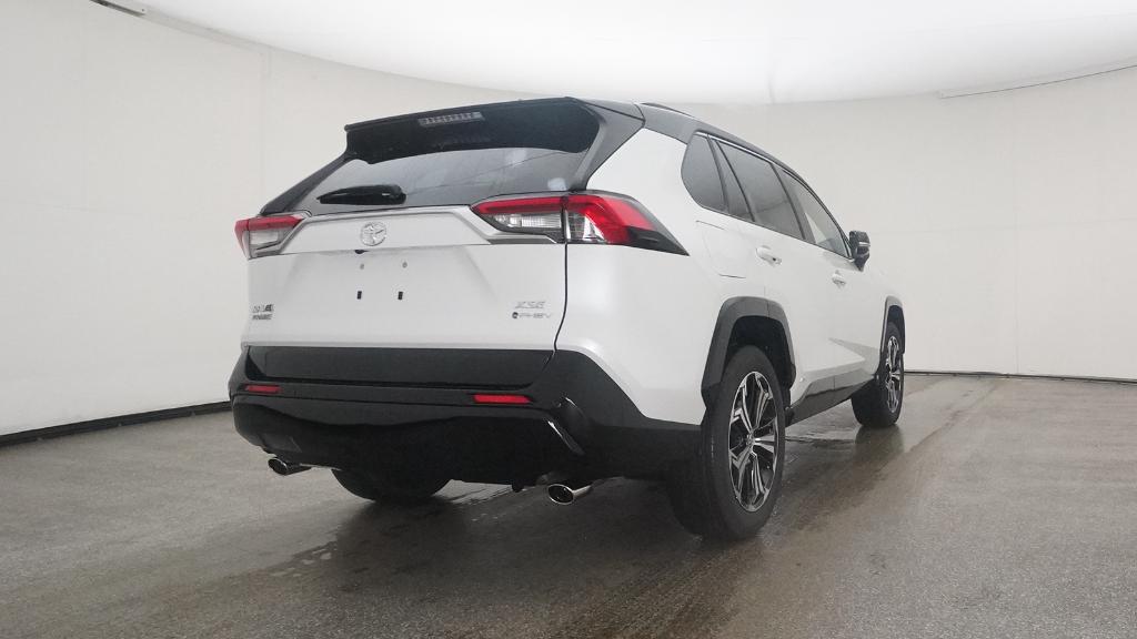 2025 Toyota RAV4 Prime XSE Premium photo 17