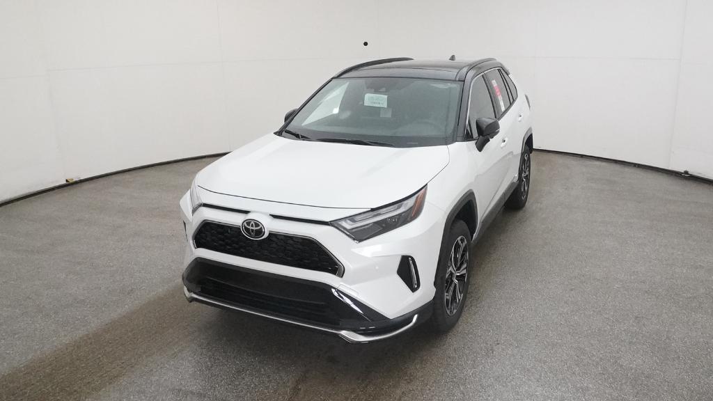 2025 Toyota RAV4 Prime XSE Premium photo 2