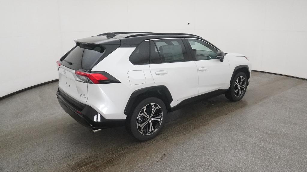 2025 Toyota RAV4 Prime XSE Premium photo 19