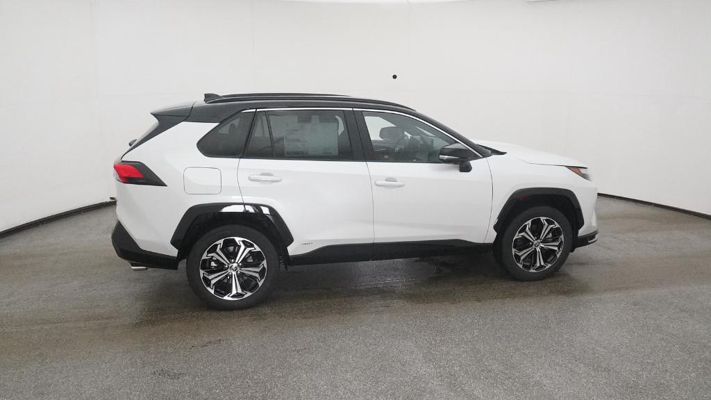 2025 Toyota RAV4 Prime XSE Premium photo 21