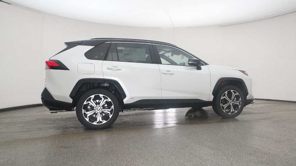2025 Toyota RAV4 Prime XSE Premium photo 20