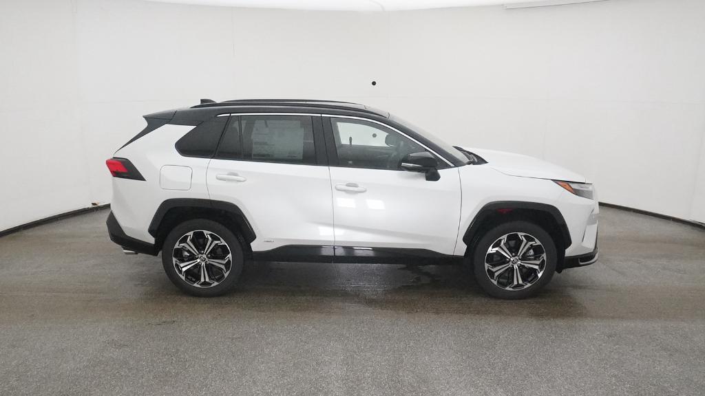 2025 Toyota RAV4 Prime XSE Premium photo 22