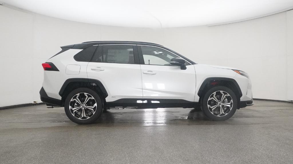 2025 Toyota RAV4 Prime XSE Premium photo 23