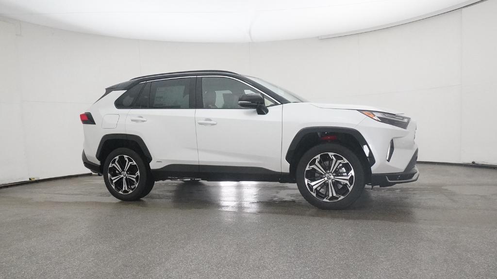 2025 Toyota RAV4 Prime XSE Premium photo 25