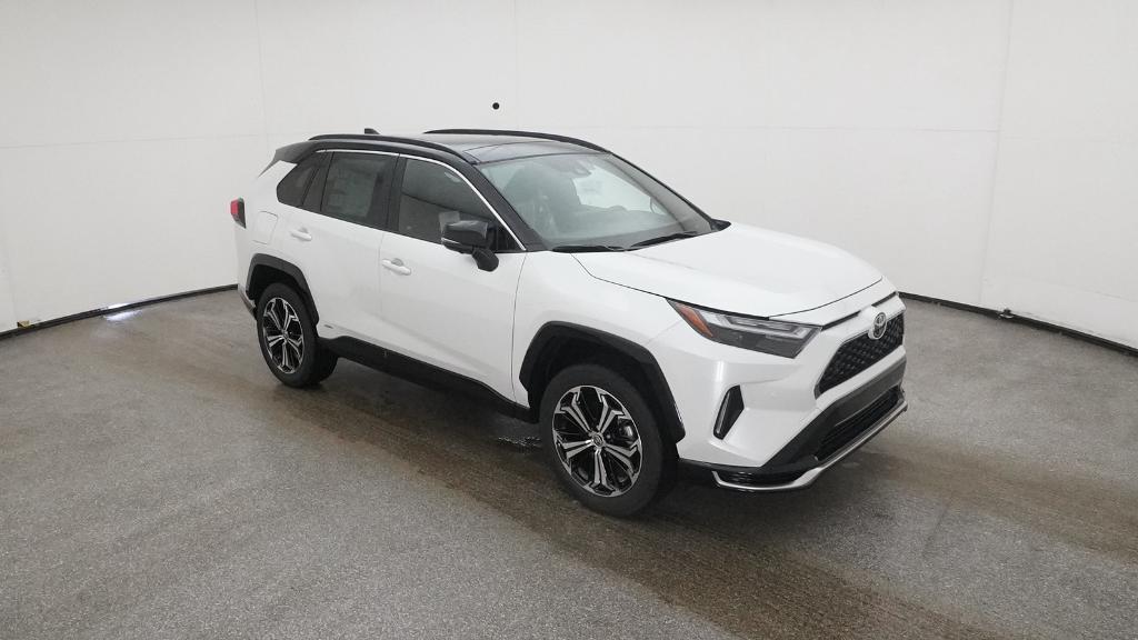 2025 Toyota RAV4 Prime XSE Premium photo 26