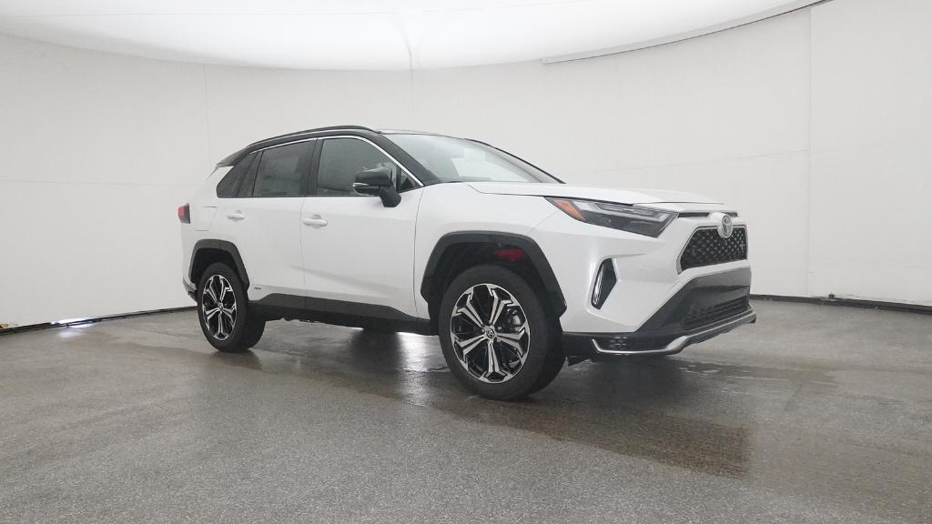 2025 Toyota RAV4 Prime XSE Premium photo 27