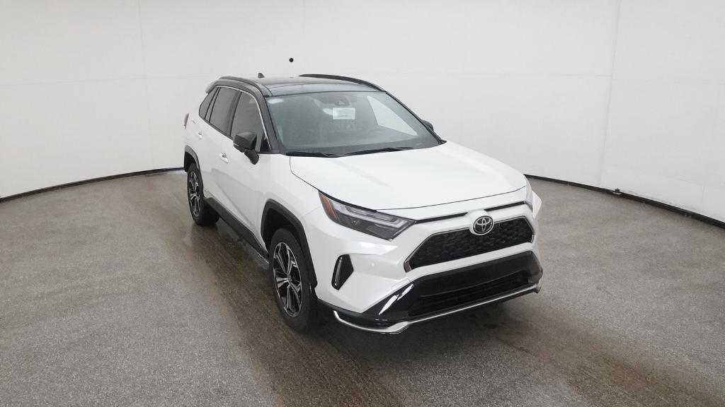 2025 Toyota RAV4 Prime XSE Premium photo 29