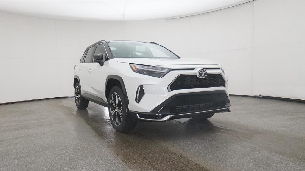 2025 Toyota RAV4 Prime XSE Premium photo 28