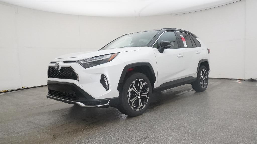 2025 Toyota RAV4 Prime XSE Premium photo 3