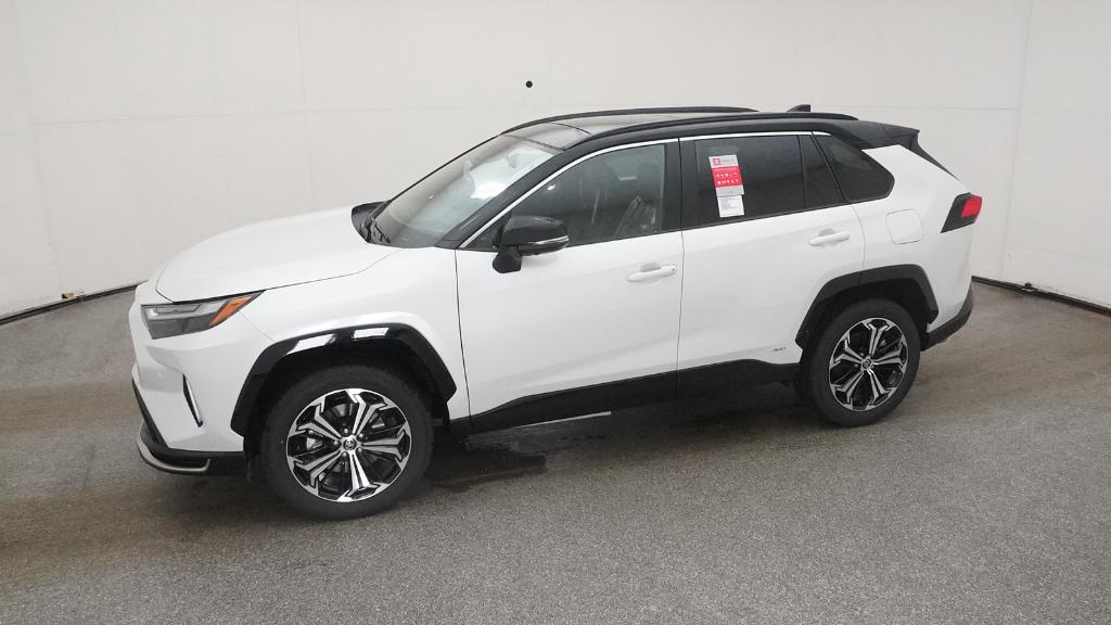 2025 Toyota RAV4 Prime XSE Premium photo 4
