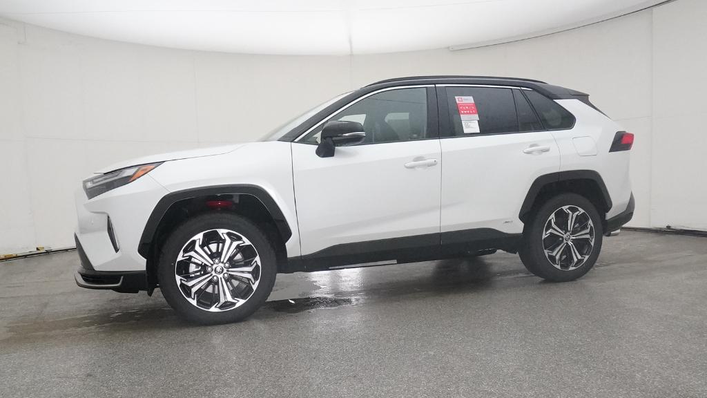 2025 Toyota RAV4 Prime XSE Premium photo 5