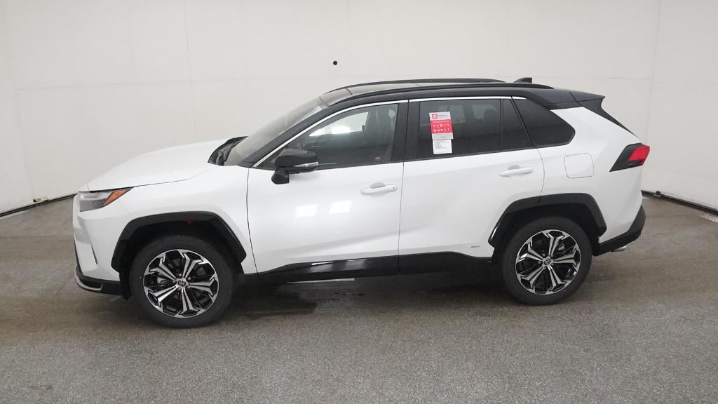 2025 Toyota RAV4 Prime XSE Premium photo 6