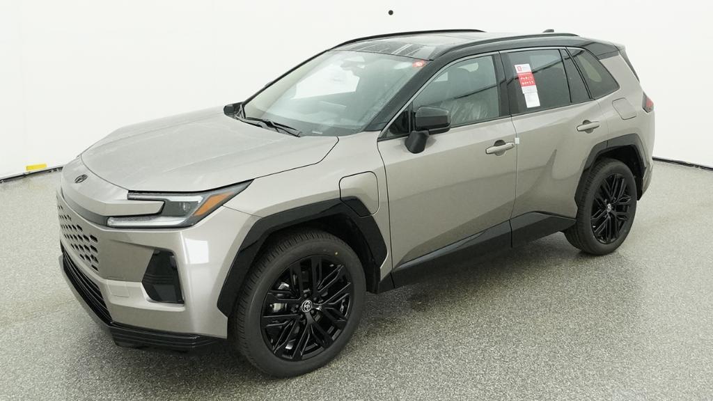 2026 Toyota RAV4 Plug-in Hybrid XSE