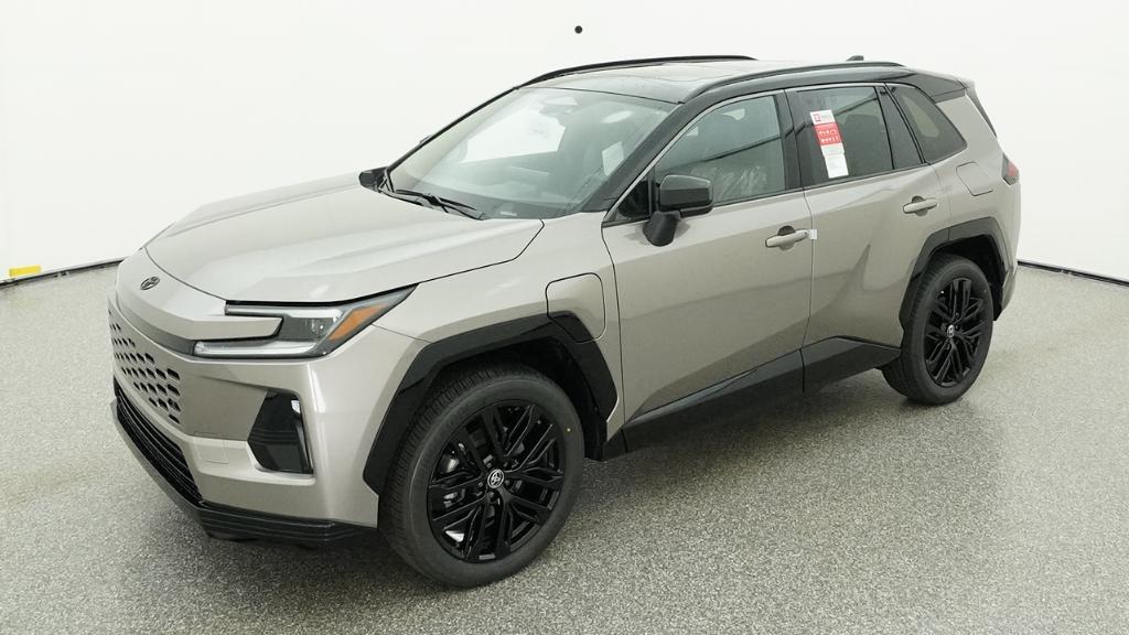 2026 Toyota RAV4 Plug-in Hybrid XSE