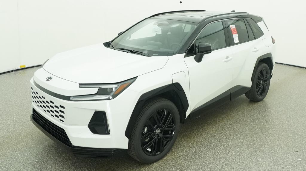 2026 Toyota RAV4 Plug-in Hybrid XSE