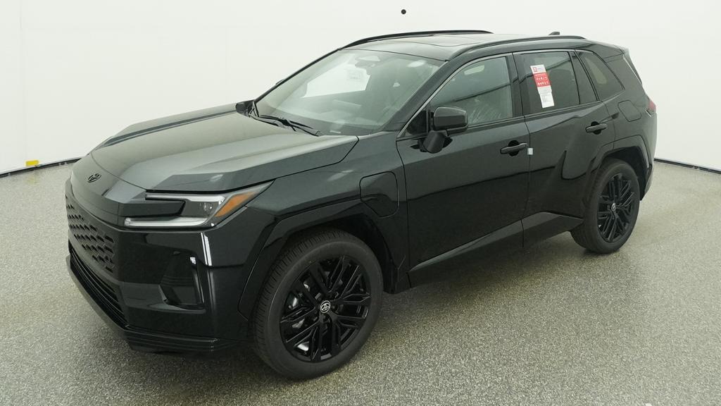 2026 Toyota RAV4 Plug-in Hybrid XSE