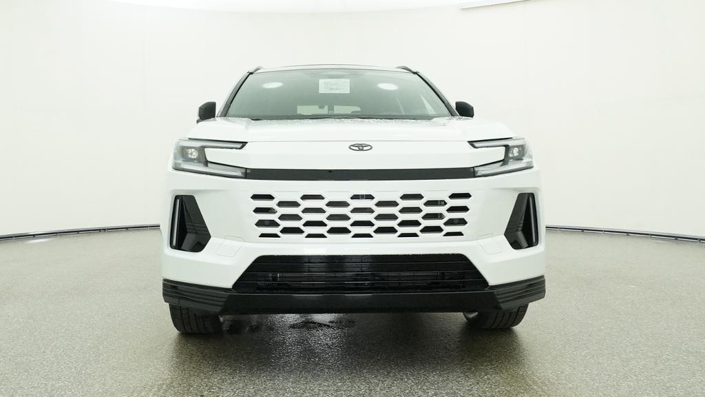 New 2026 Toyota RAV4 Plug-in Hybrid SUV
