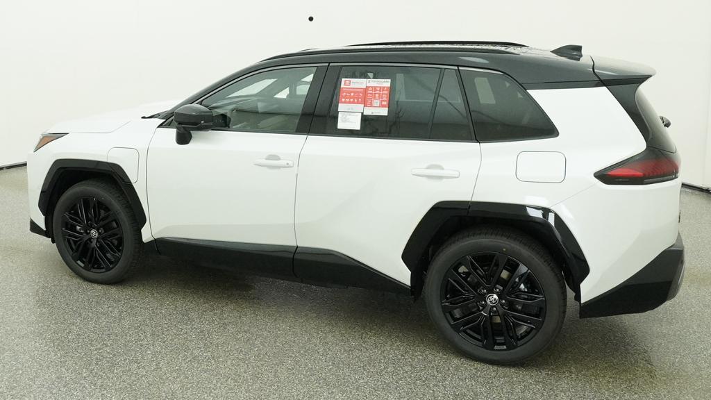 New 2026 Toyota RAV4 Plug-in Hybrid SUV