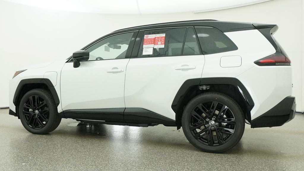 New 2026 Toyota RAV4 Plug-in Hybrid SUV