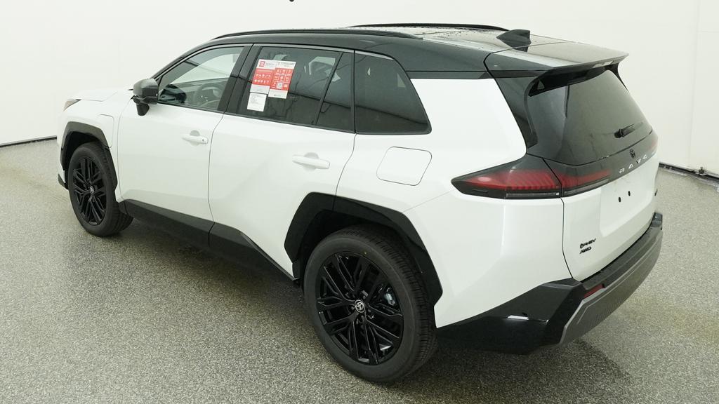 New 2026 Toyota RAV4 Plug-in Hybrid SUV