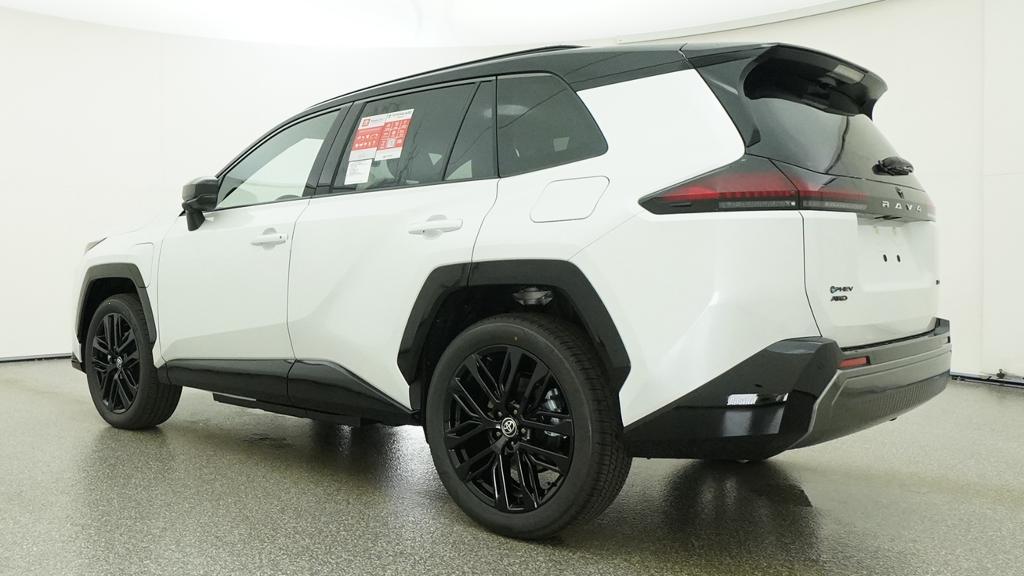 New 2026 Toyota RAV4 Plug-in Hybrid SUV