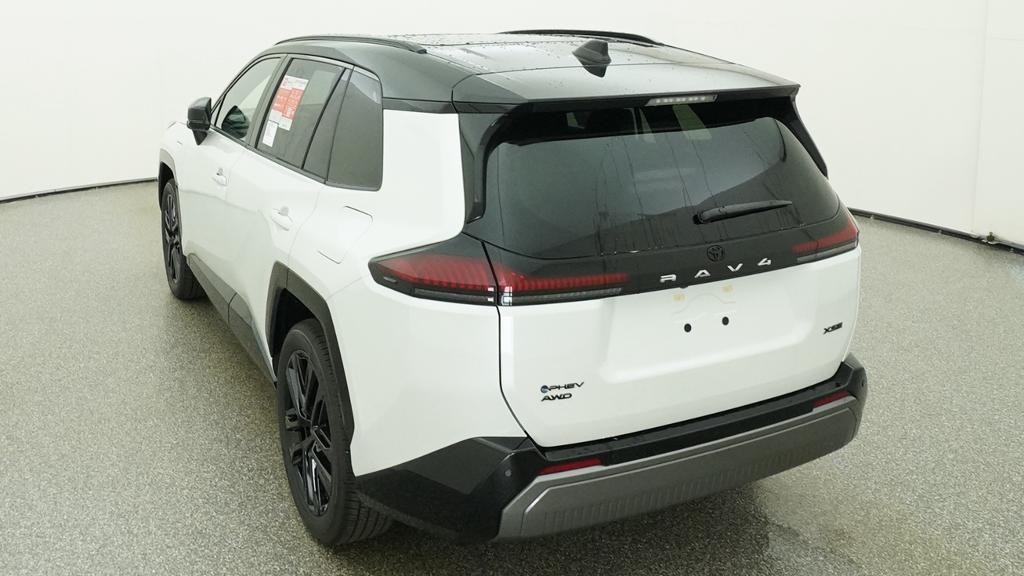 New 2026 Toyota RAV4 Plug-in Hybrid SUV