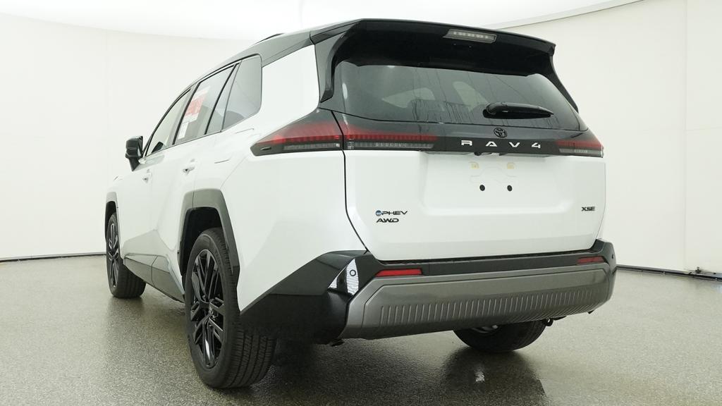 New 2026 Toyota RAV4 Plug-in Hybrid SUV