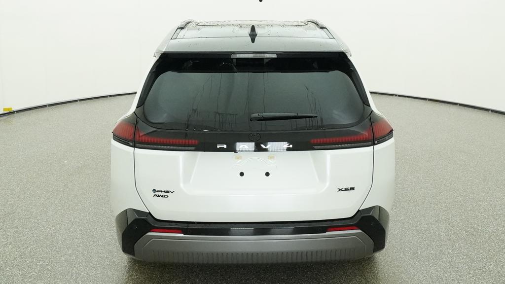 New 2026 Toyota RAV4 Plug-in Hybrid SUV