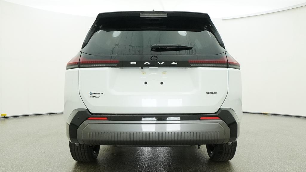 New 2026 Toyota RAV4 Plug-in Hybrid SUV