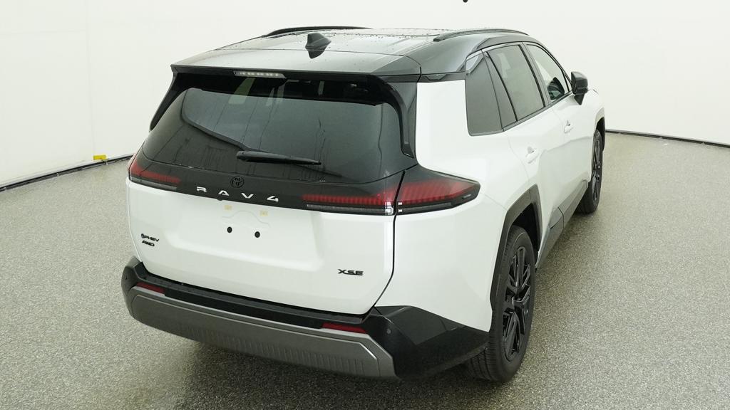 New 2026 Toyota RAV4 Plug-in Hybrid SUV