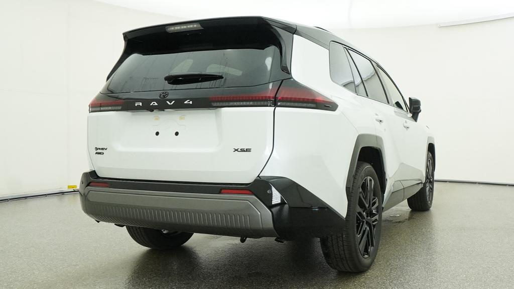 New 2026 Toyota RAV4 Plug-in Hybrid SUV