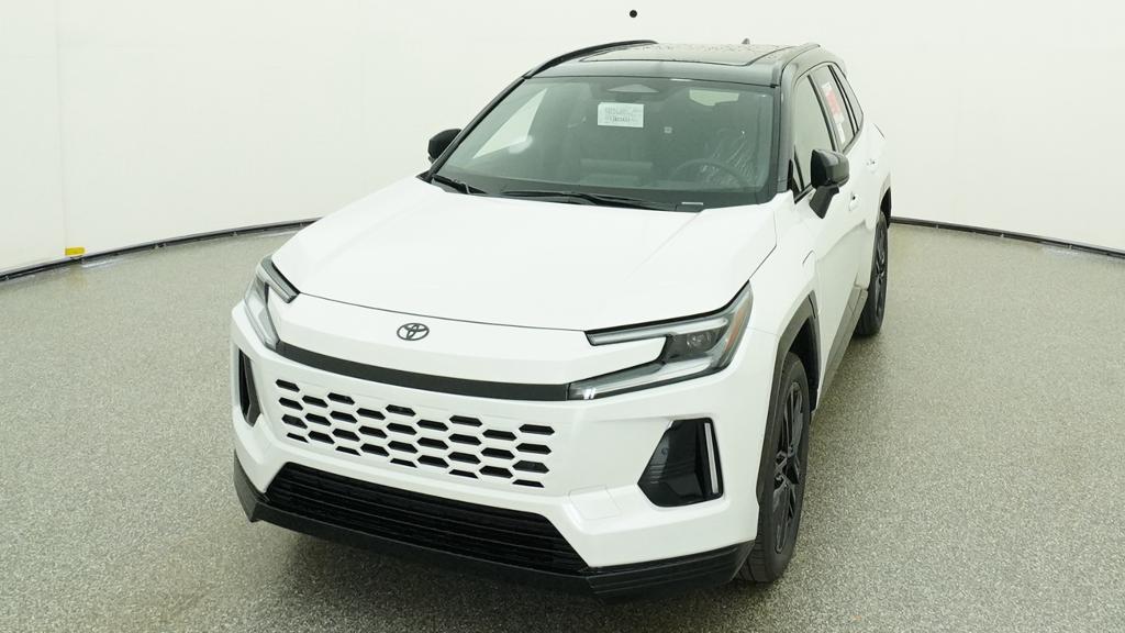 New 2026 Toyota RAV4 Plug-in Hybrid SUV