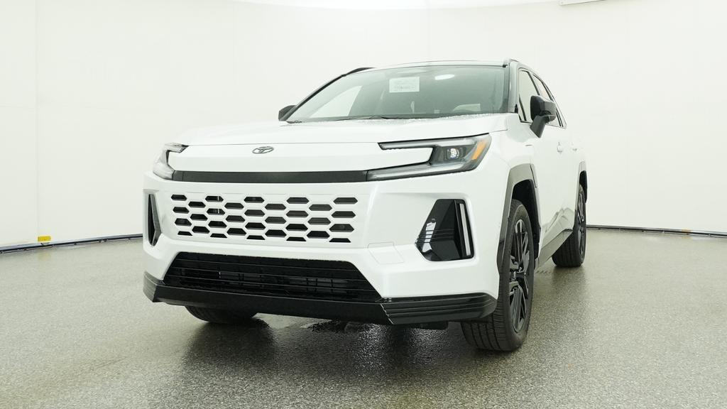 New 2026 Toyota RAV4 Plug-in Hybrid SUV