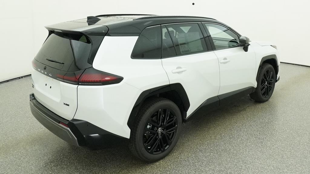 New 2026 Toyota RAV4 Plug-in Hybrid SUV