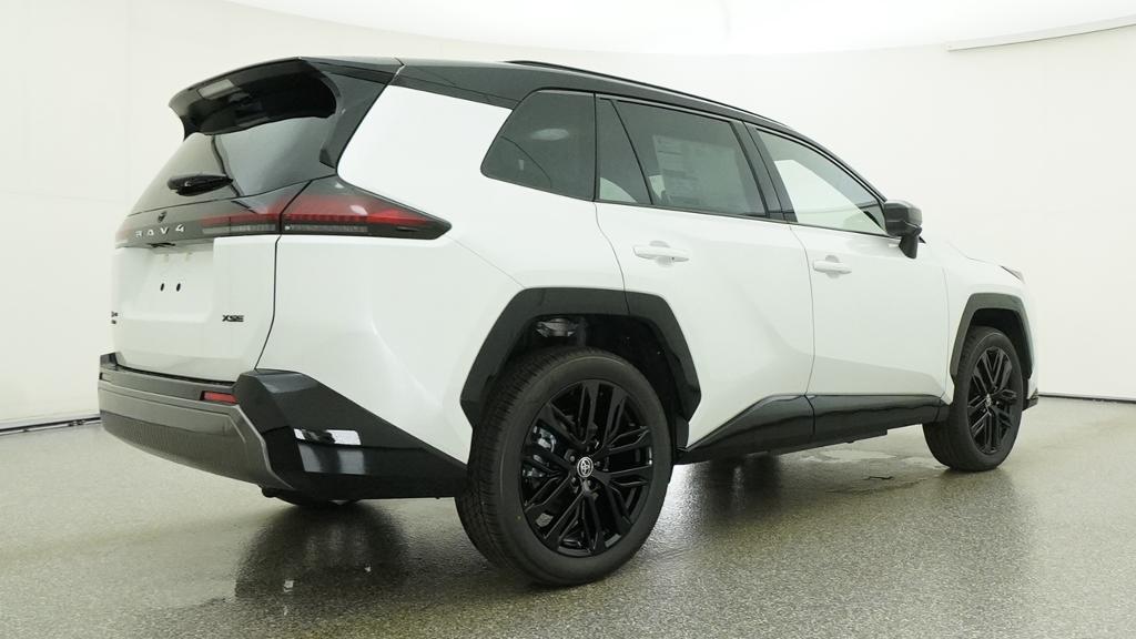 New 2026 Toyota RAV4 Plug-in Hybrid SUV
