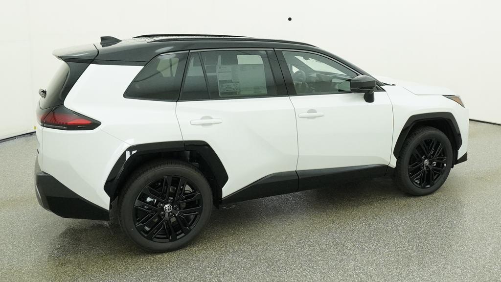 New 2026 Toyota RAV4 Plug-in Hybrid SUV