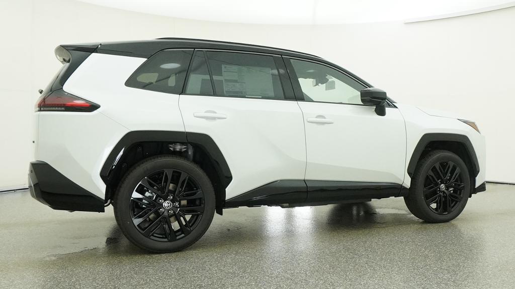 New 2026 Toyota RAV4 Plug-in Hybrid SUV