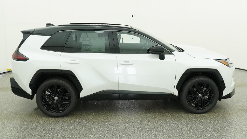 New 2026 Toyota RAV4 Plug-in Hybrid SUV
