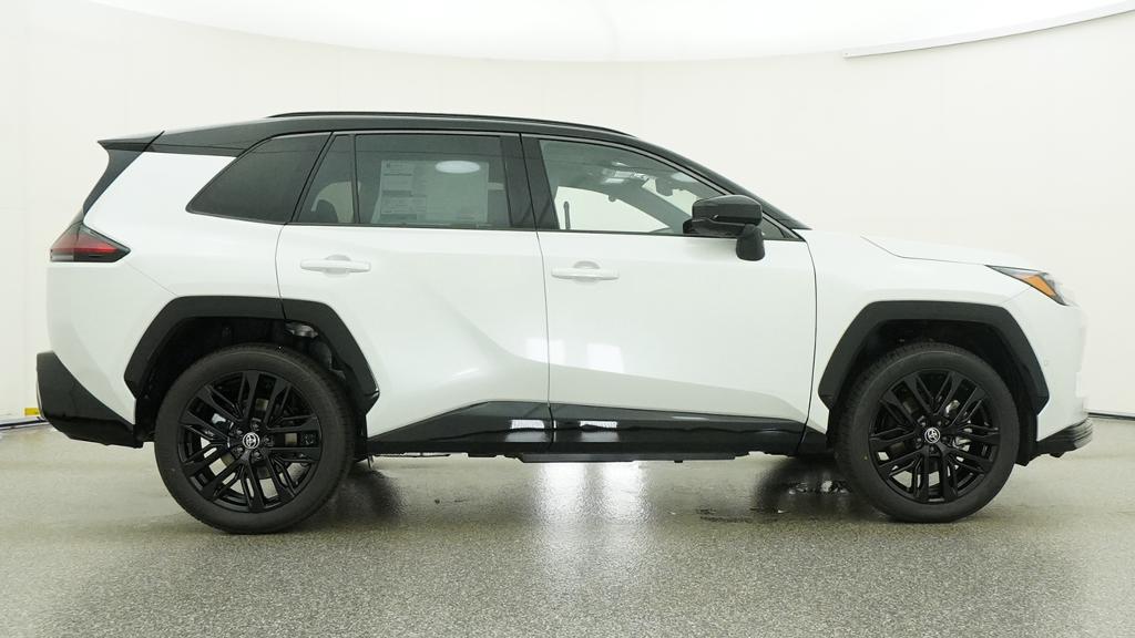 New 2026 Toyota RAV4 Plug-in Hybrid SUV