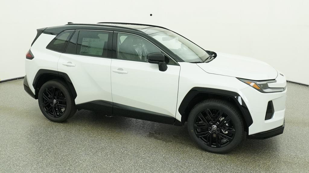 New 2026 Toyota RAV4 Plug-in Hybrid SUV