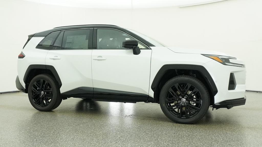 New 2026 Toyota RAV4 Plug-in Hybrid SUV