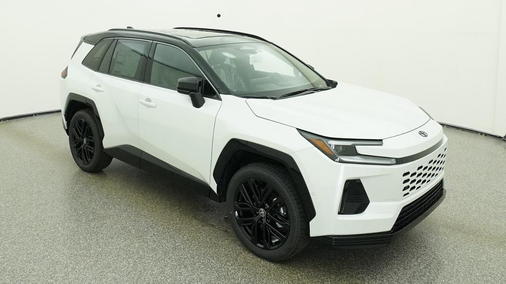 New 2026 Toyota RAV4 Plug-in Hybrid SUV