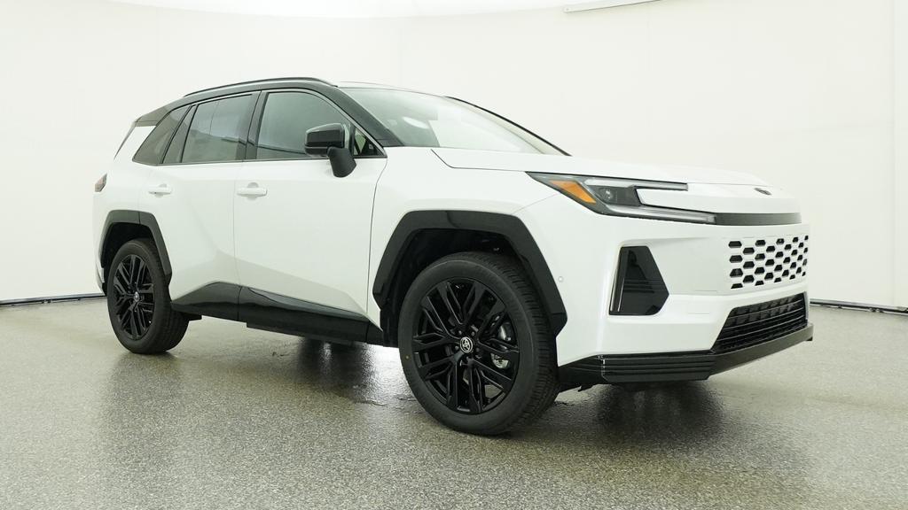 New 2026 Toyota RAV4 Plug-in Hybrid SUV