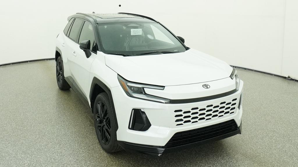 New 2026 Toyota RAV4 Plug-in Hybrid SUV