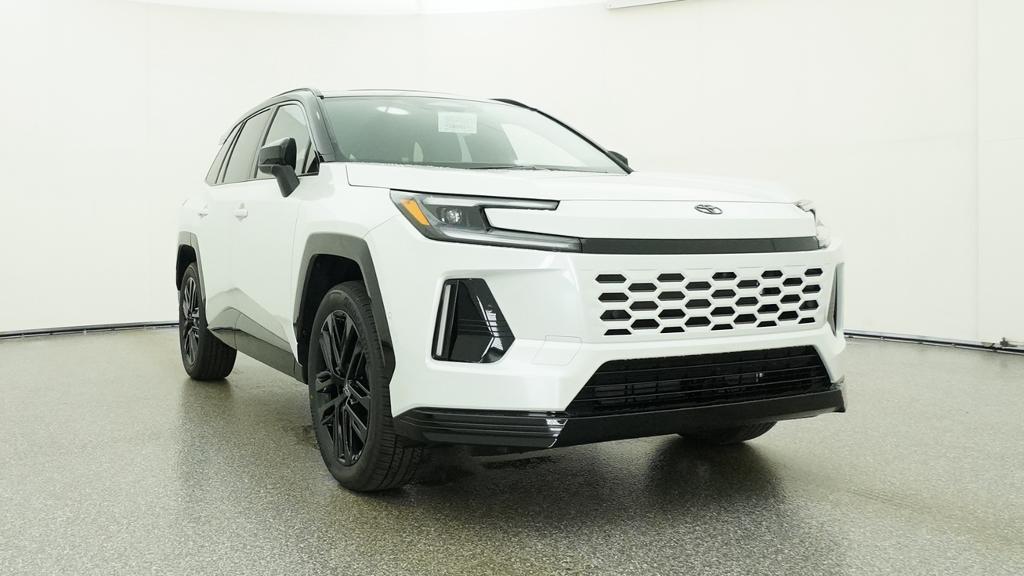 New 2026 Toyota RAV4 Plug-in Hybrid SUV