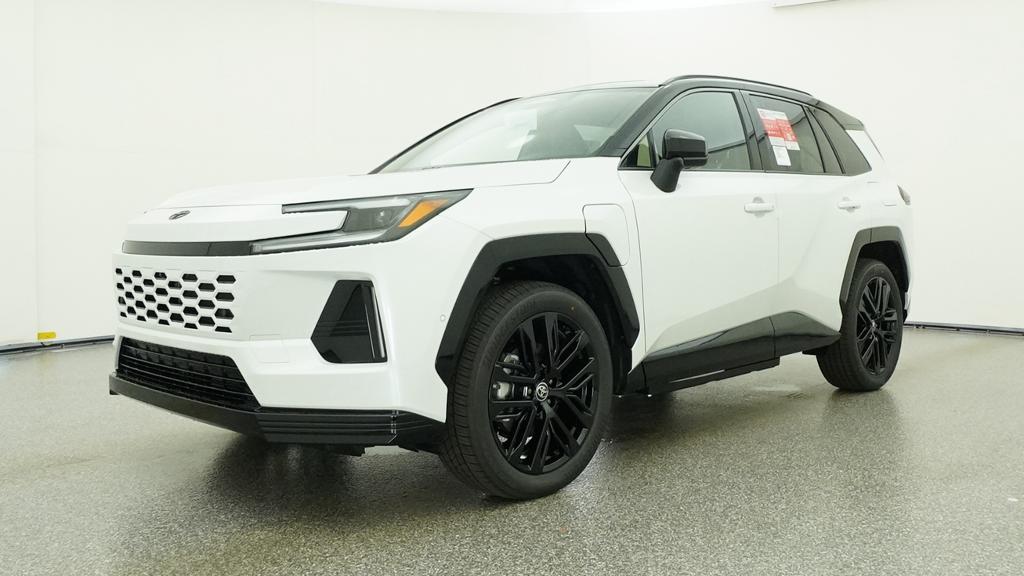 New 2026 Toyota RAV4 Plug-in Hybrid SUV