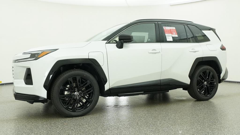 New 2026 Toyota RAV4 Plug-in Hybrid SUV